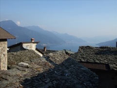 panorama dai tetti di peglio